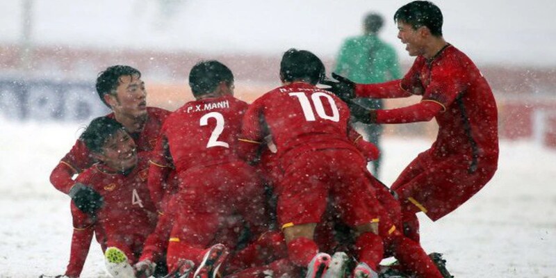 Kỳ tích lần đầu tiên đạt chức vô địch AFF Suzuki Cup 2008