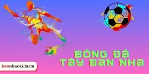 bong da tay ban nha