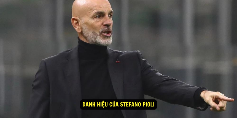 Danh hiệu của Stefano Pioli