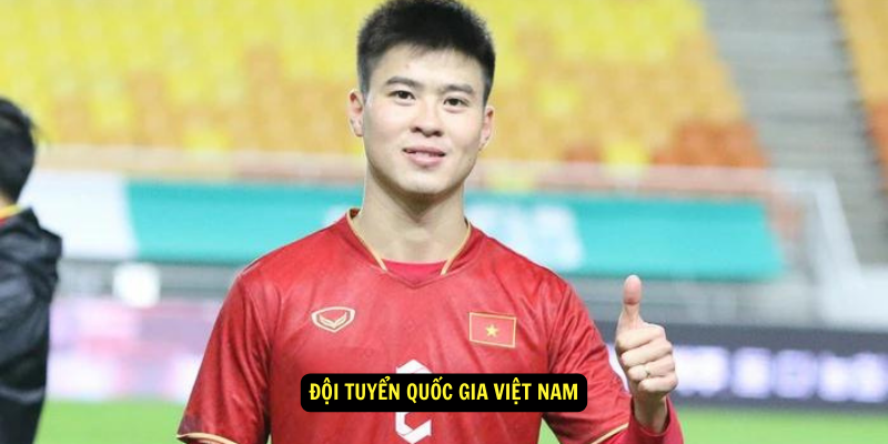 Doi Tuyen Quoc Gia Viet Nam