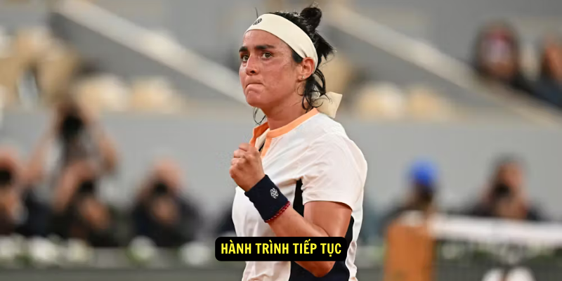 Hanh Trinh Tiep Tuc