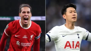 Nhan dinh Soi keo Liverpool vs Tottenham