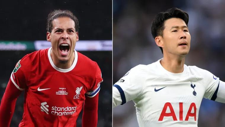 Nhận định, Soi kèo Liverpool vs Tottenham - 22h30 ngày 05/05/2024