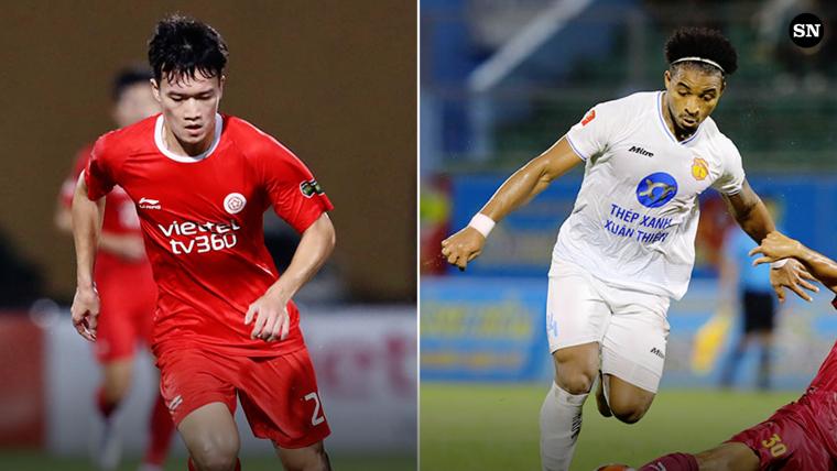 Nhận định bóng đá Viettel vs Nam Định vòng 19 V-League 19h15 ngày 18/05: Xây chắc ngôi đầu