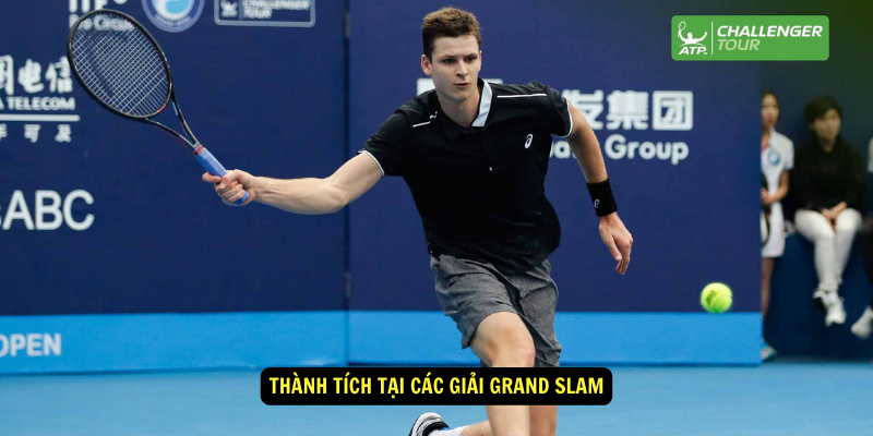 Thanh tich tai cac giai Grand Slam