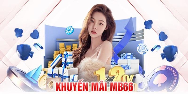 Khuyến mãi MB66 đang áp dụng những ưu đãi hấp dẫn cho thành viên