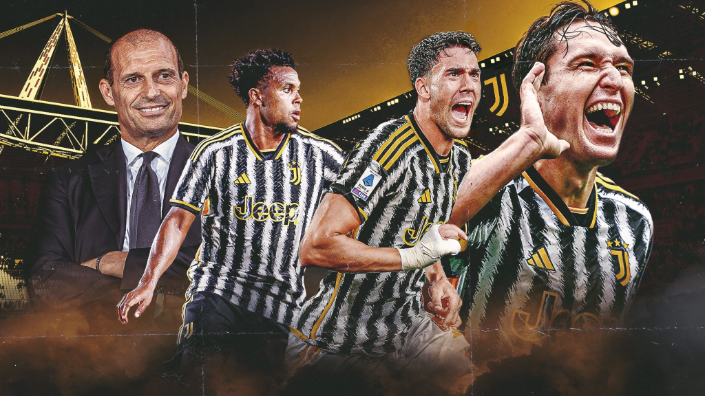 Tên gọi của CLB Juventus