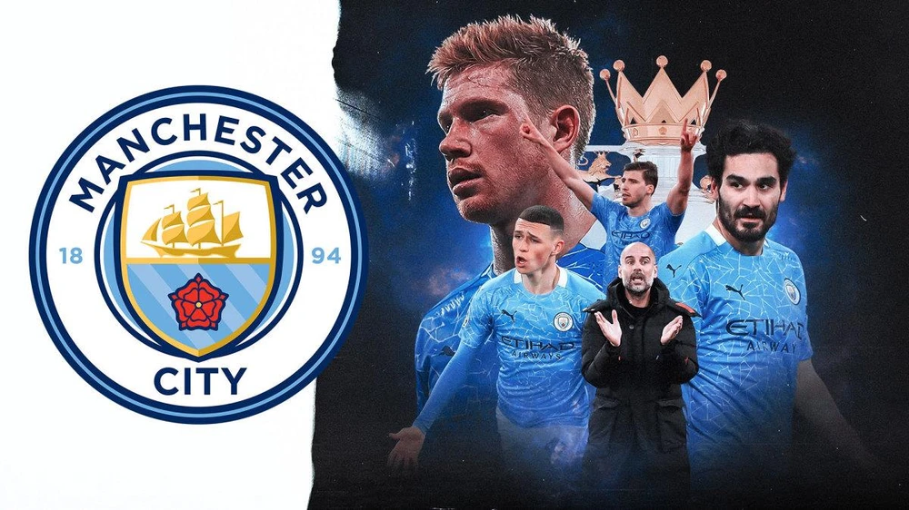 Lịch sử Manchester City