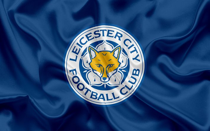 Màu áo và huy hiệu của câu lạc bộ Leicester City