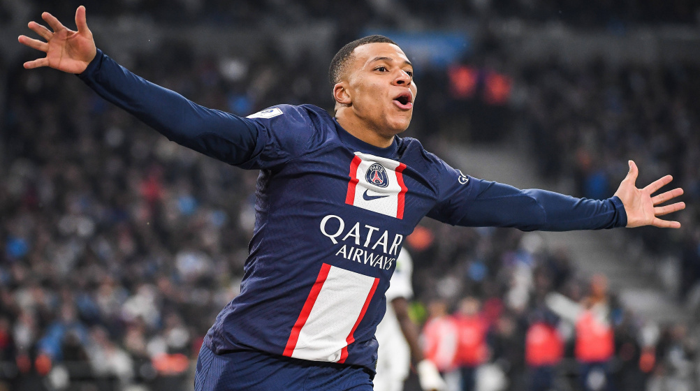 Thời thơ ấu của Kylian Mbappé