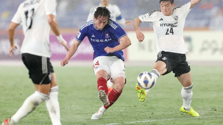 Lịch sử đối đầu Al Ain vs Yokohama