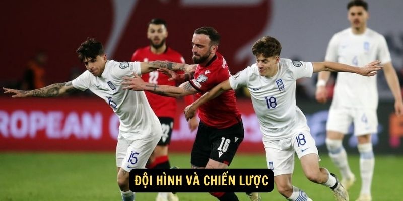 Đội hình và chiến lược