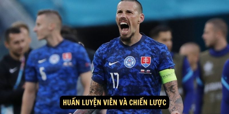 Huấn luyện viên và Chiến lược