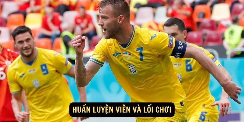 Huấn luyện viên và lối chơi