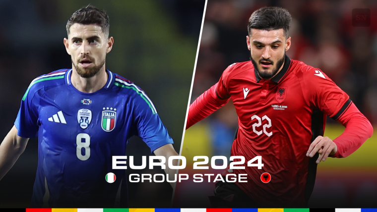 Nhận định, soi kèo Italy vs Albania Euro 2024 02h00 ngày 16/06