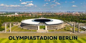 Olympiastadion Berlin thumb