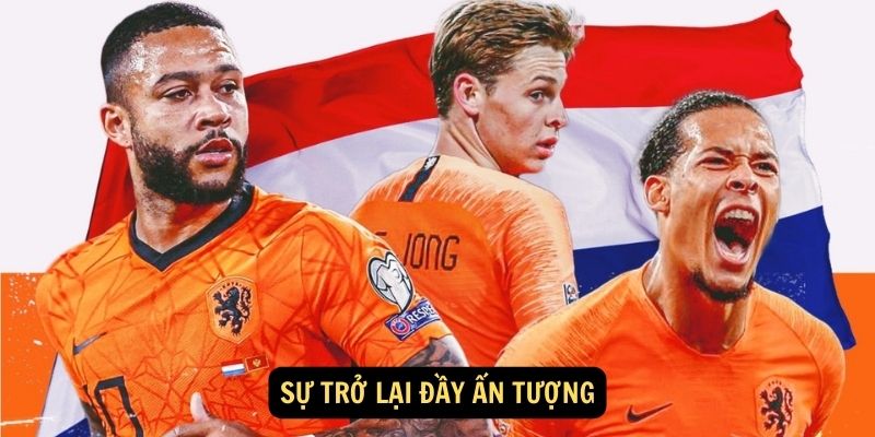 Sự trở lại đầy ấn tượng