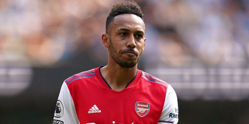 Cầu thủ Pierre-Emerick Aubameyang nổi bật tại CLB