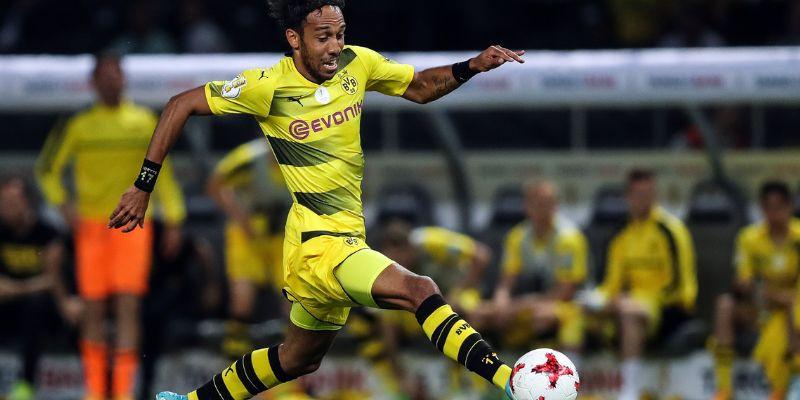 Aubameyang là chân sút dày dặn kinh nghiệm 