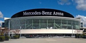 mercedes benz arena